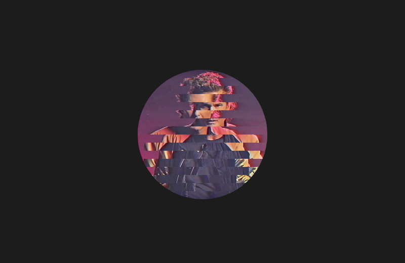 Sliding Blinds Effects With The Hoff