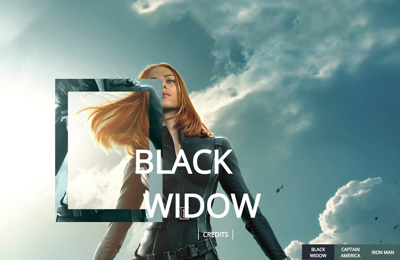 Fancy JS Slider