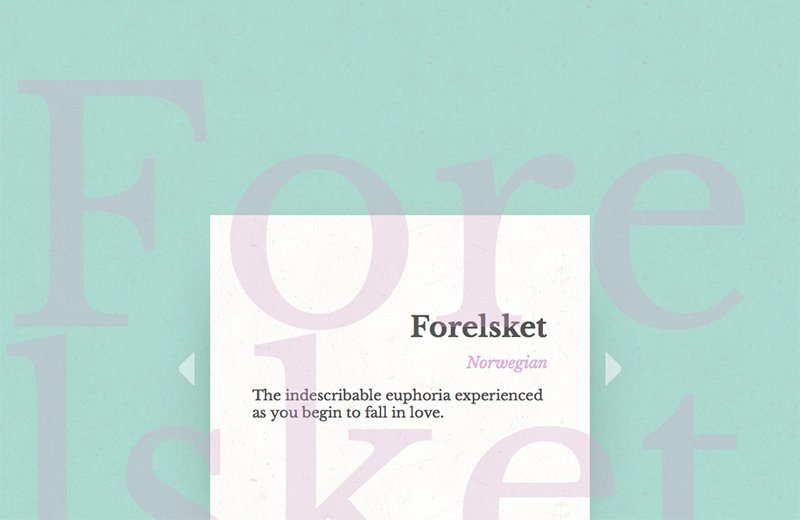 Untranslatable