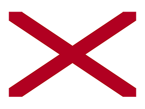 Alabama State Flag