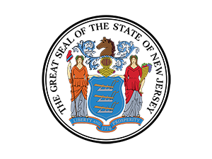 New Jersey State Seal