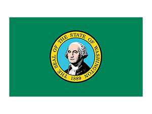 Washington State Flag
