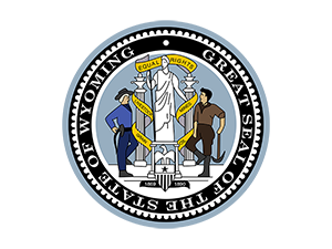 Wyoming State Seal