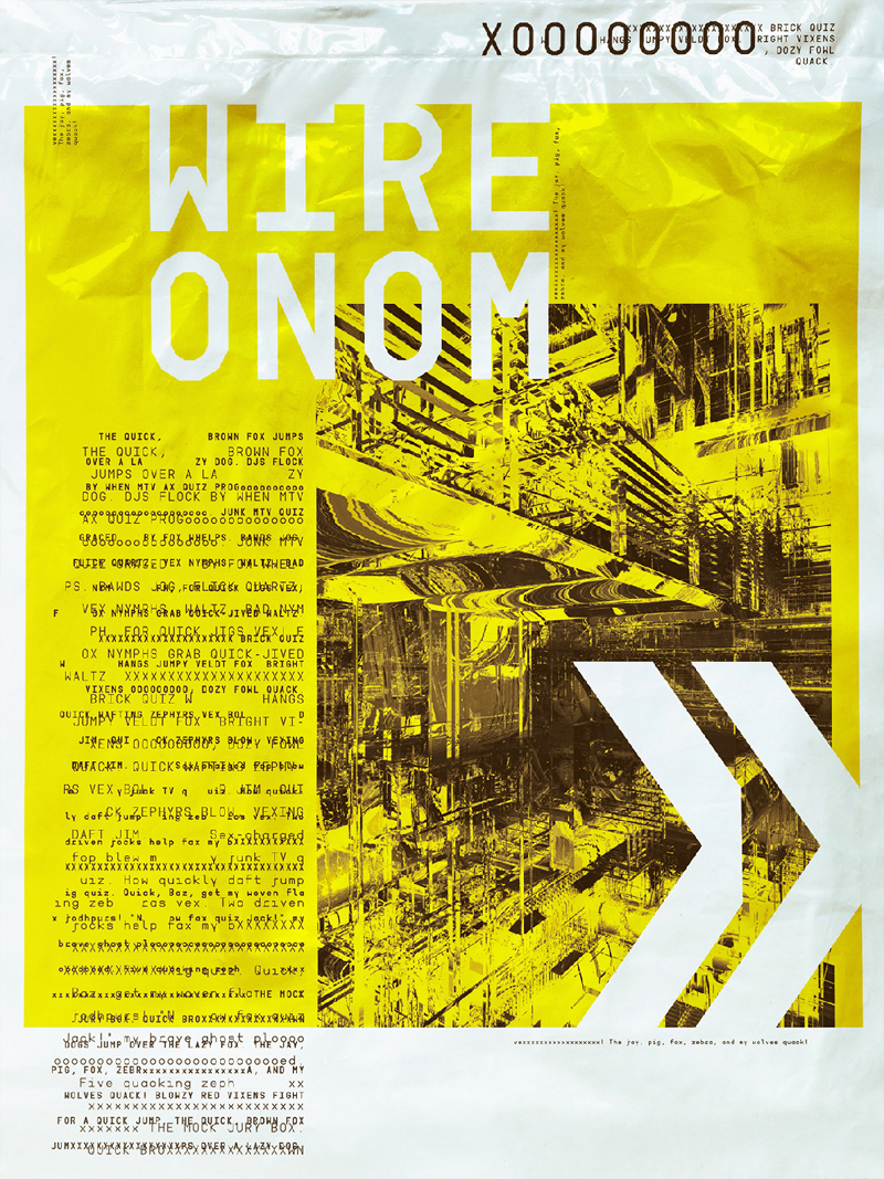 AO Mono - Free Mono Font