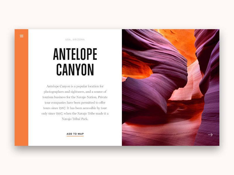 Attraction Card - Free Resource