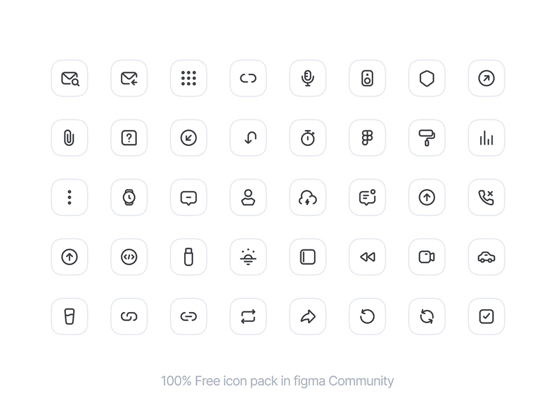 UI Icons Pack - Craft