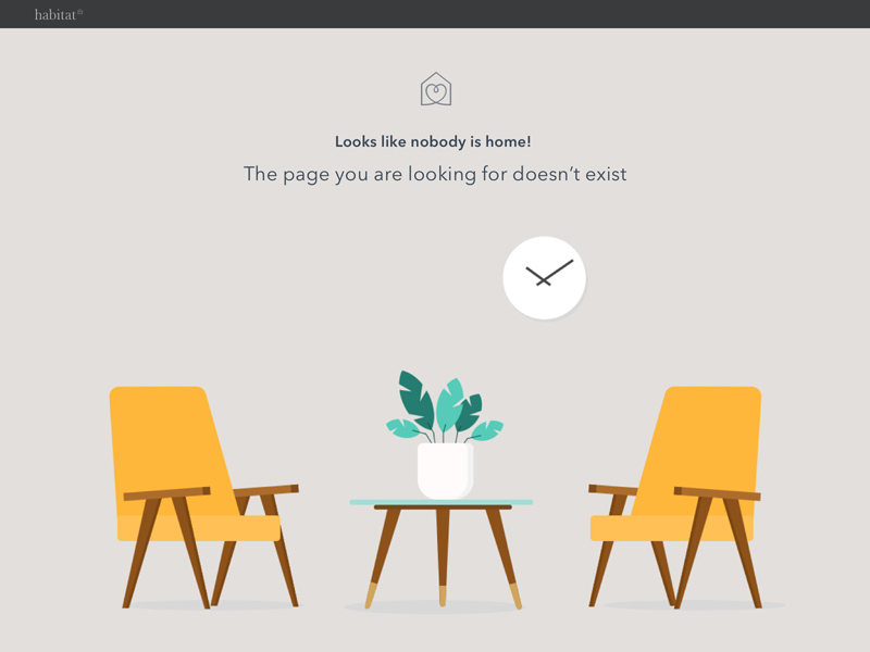 Empty State Illustration - Sketch Resource
