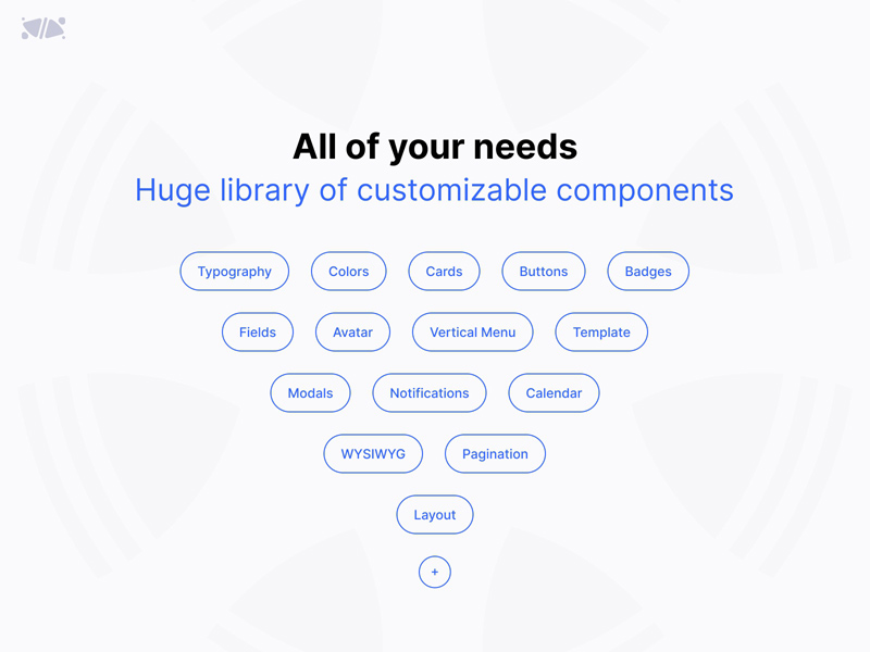 Design System for Figma - EXO