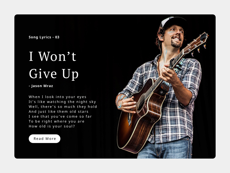 Five Blog Article Cards - Sketch Resource