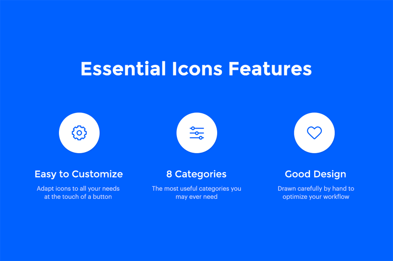 Free Icon Set