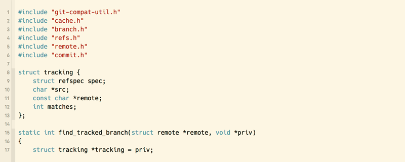 Hack - Workhorse Typeface for Code
