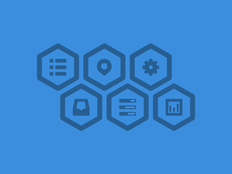 Hexicons - Free Resource