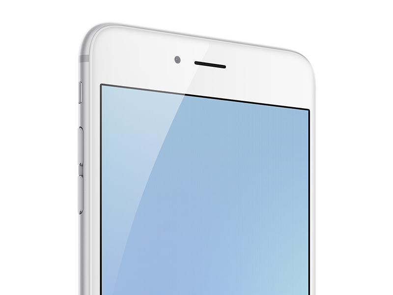 iPhone 6 PLUS, 5.5-Inch Templates Mockups