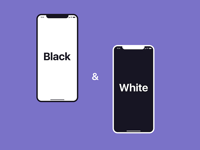 iPhone X Free PSD Mockup