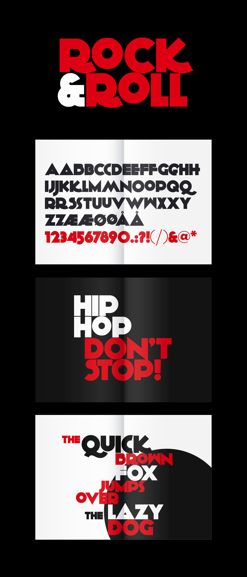 Kilogram Font - Retro Black Typeface