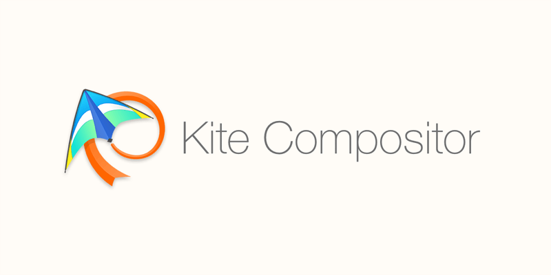 Kite Compositor – Motion Design for Mac