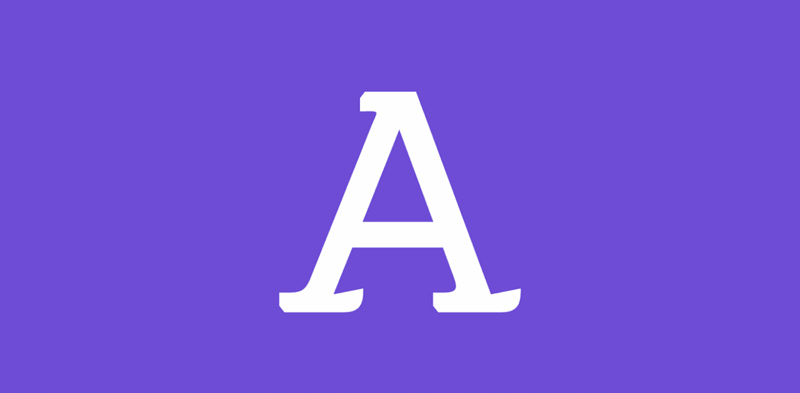 Kraketaer Font - Free Typeface Preview 3