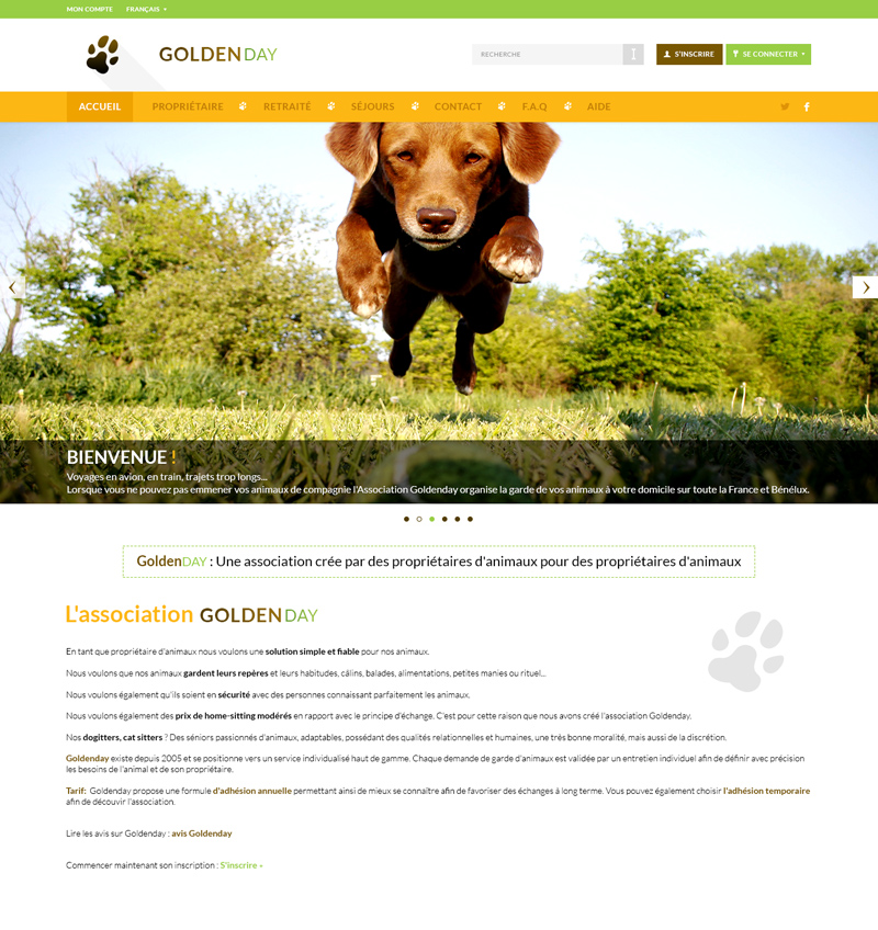 Landing Page V2 - Free Resource