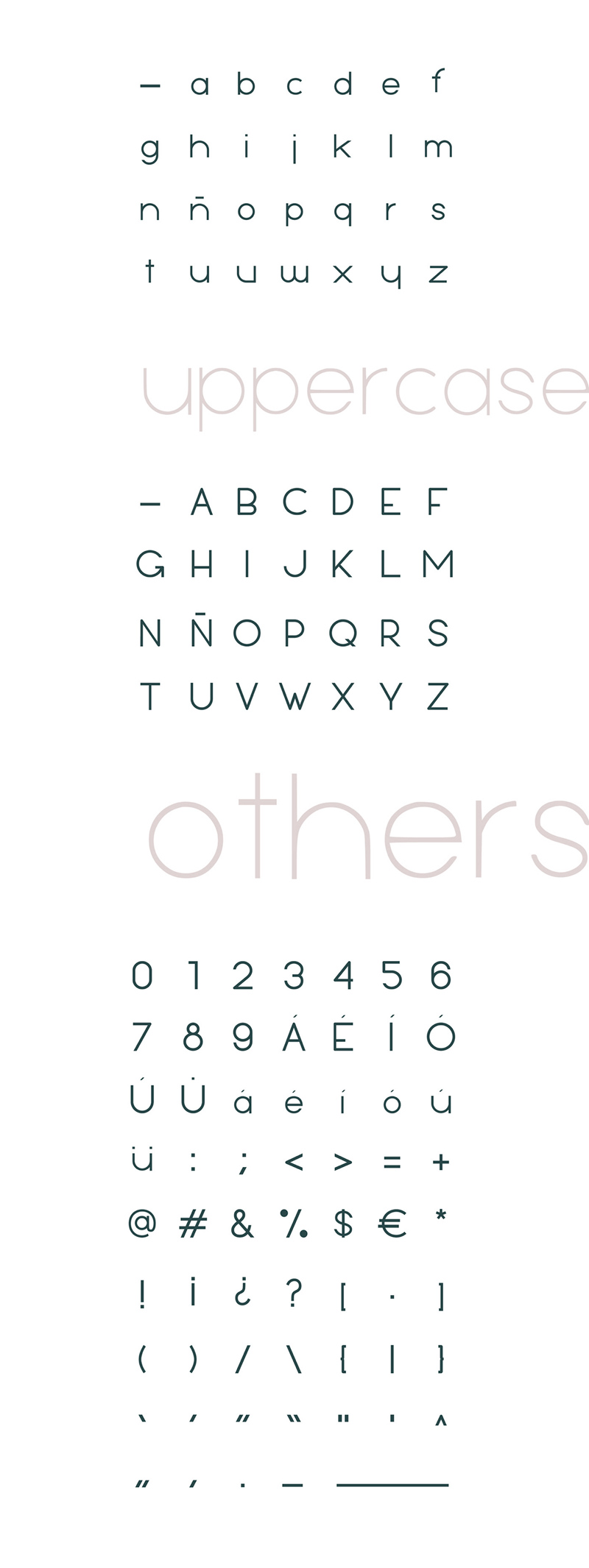 Luam Font Preview 1