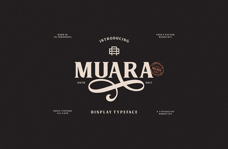 Muara Font