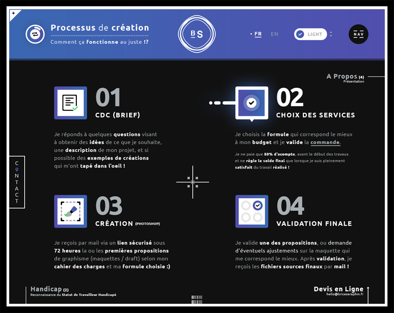 Multiple Steps Icons - Free Resource