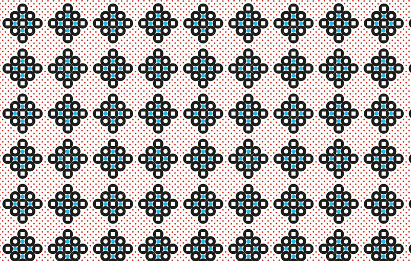 Vector Pattern Set Preview 11