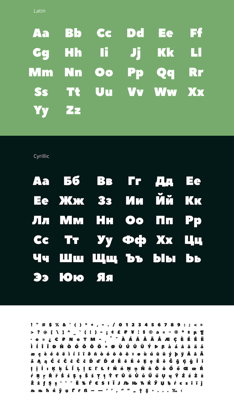 Peace Sans Font Freebie Supply