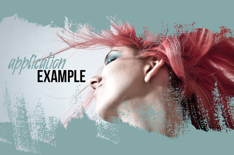 Photoshop Paint Masks: Free PSD