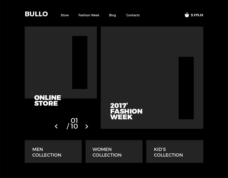 Slider Sketch Template