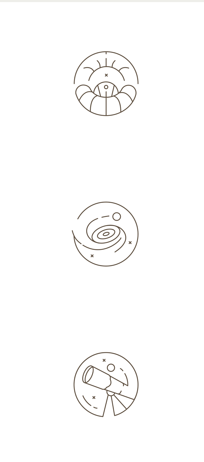 Space Icon Set Preview 2