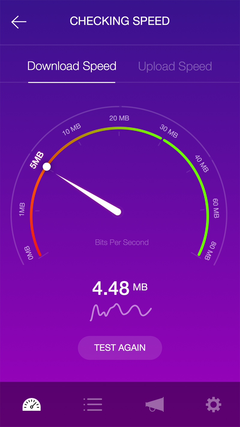 Speedometer UI for Sketch