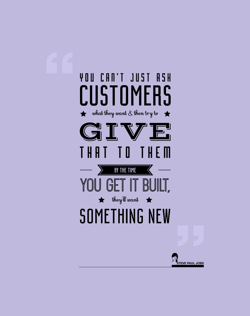 Steve Jobs Quotes - Sample 6