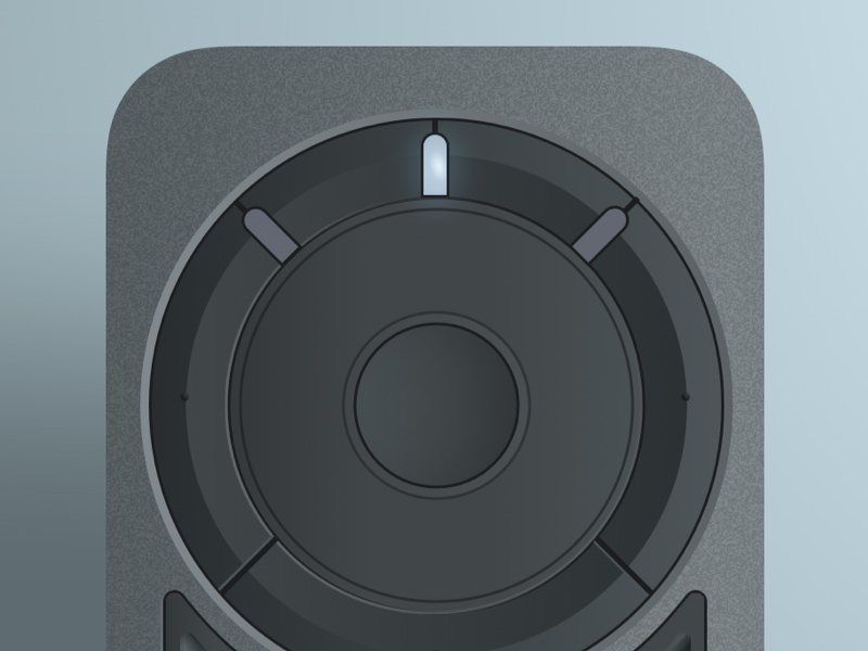 Wacom Express Remote Vector Illustration