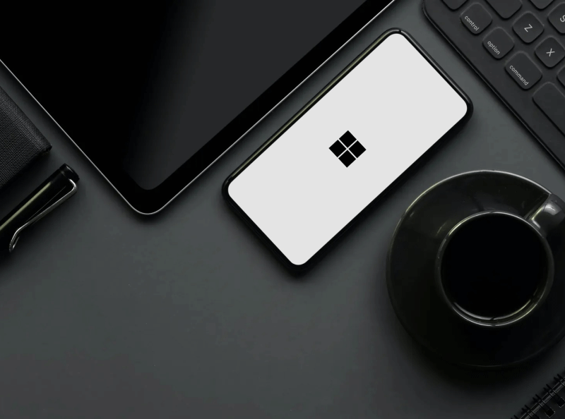 Microsoft Mobile Store Concept