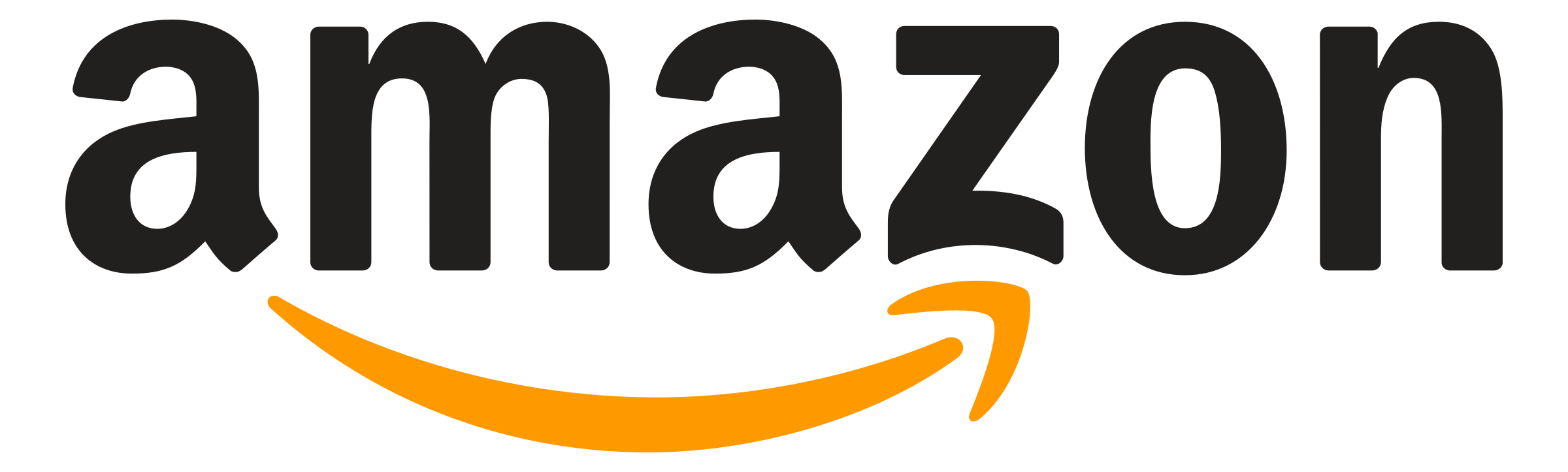 Amazon Logo Png Transparent Svg Vector Freebie Supply