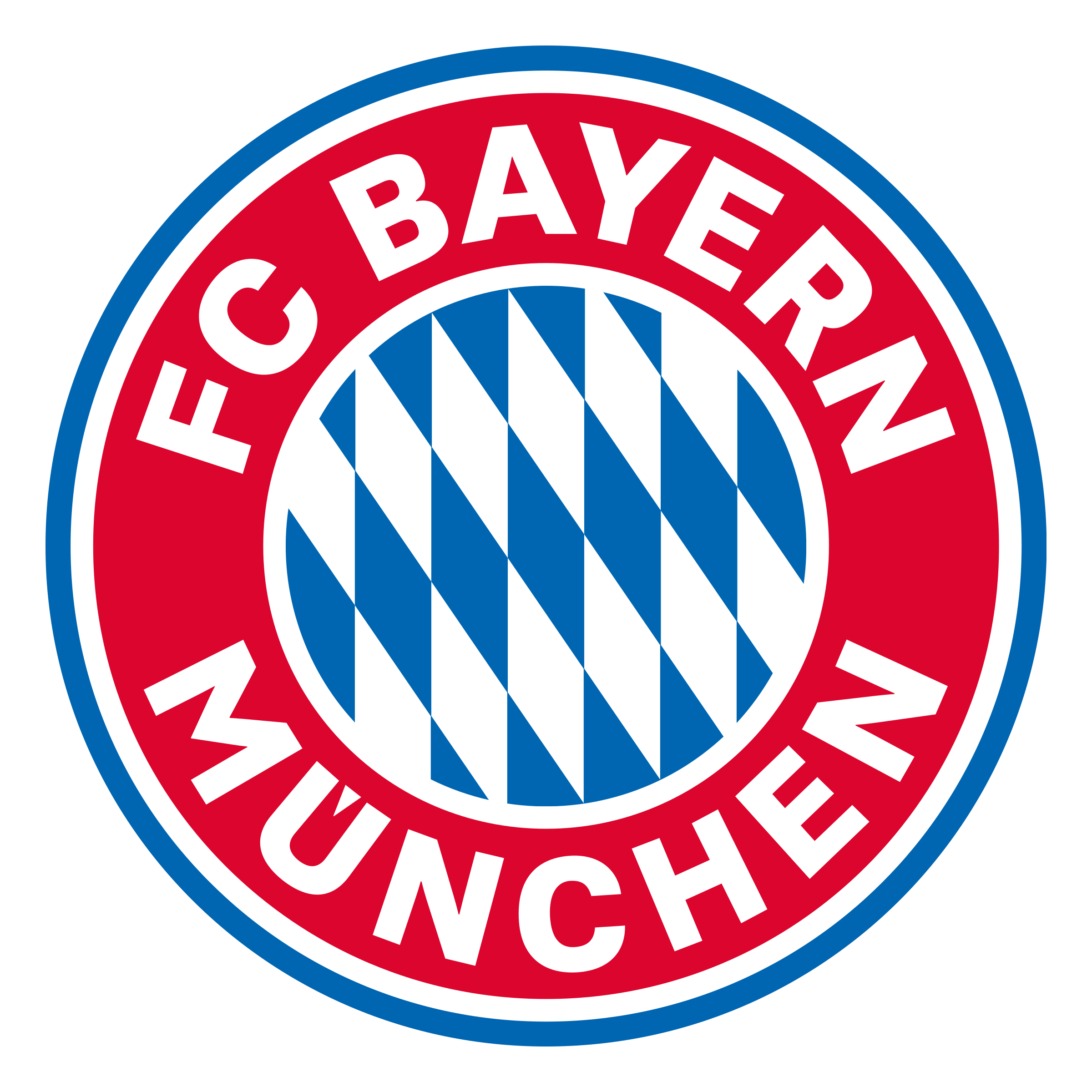 Bayern Munich Logo PNG Transparent & SVG Vector - Freebie ...