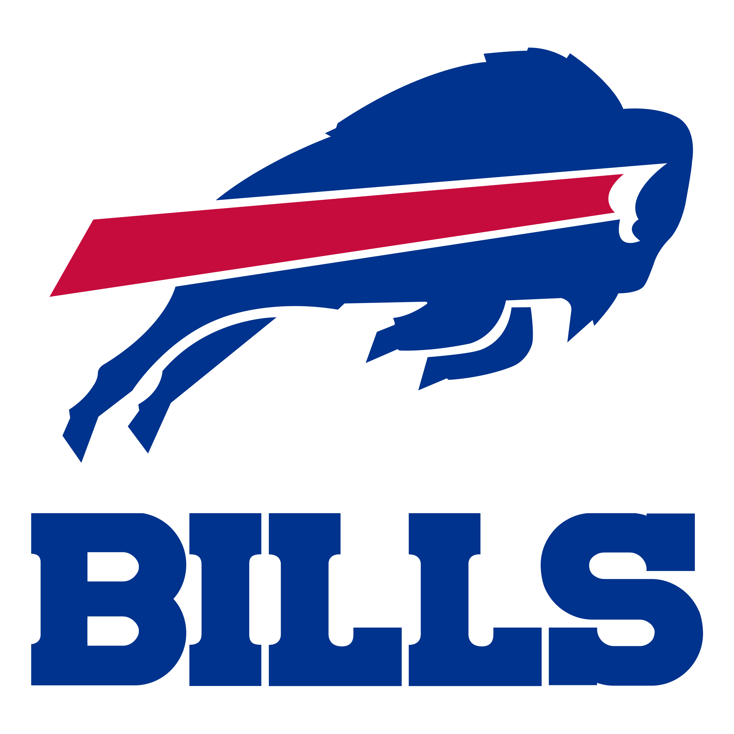 Printable Buffalo Bills Logo Customize And Print