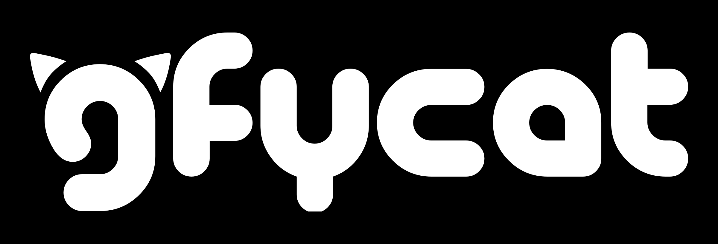Gfycat Logo White