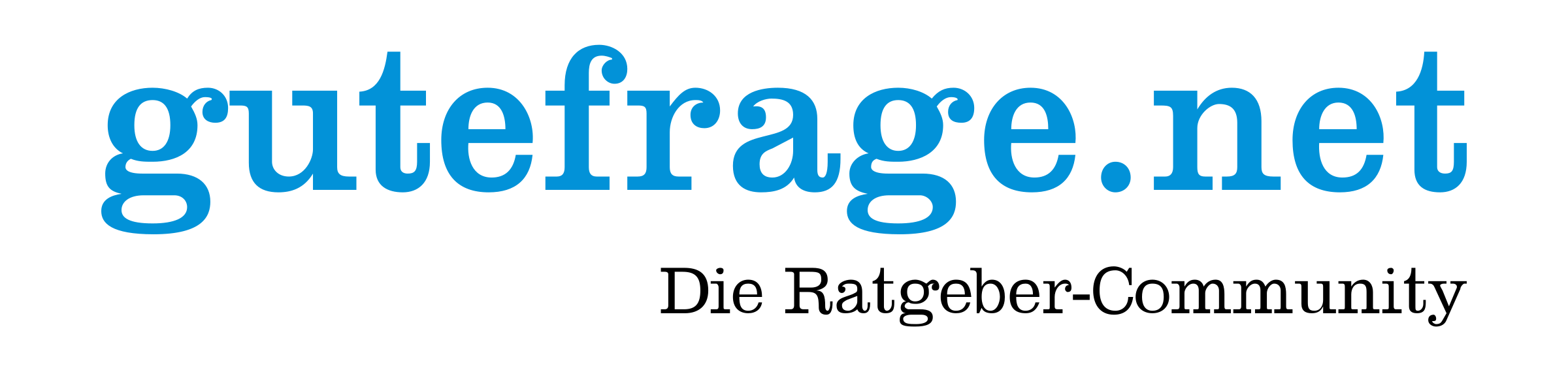 Gutefrage Logo PNG