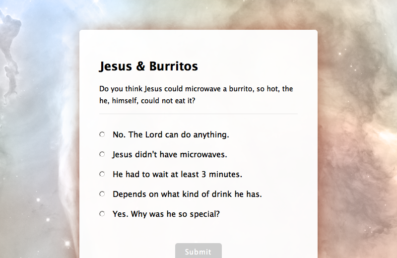 Hidden Radio Messages/Tooltips
