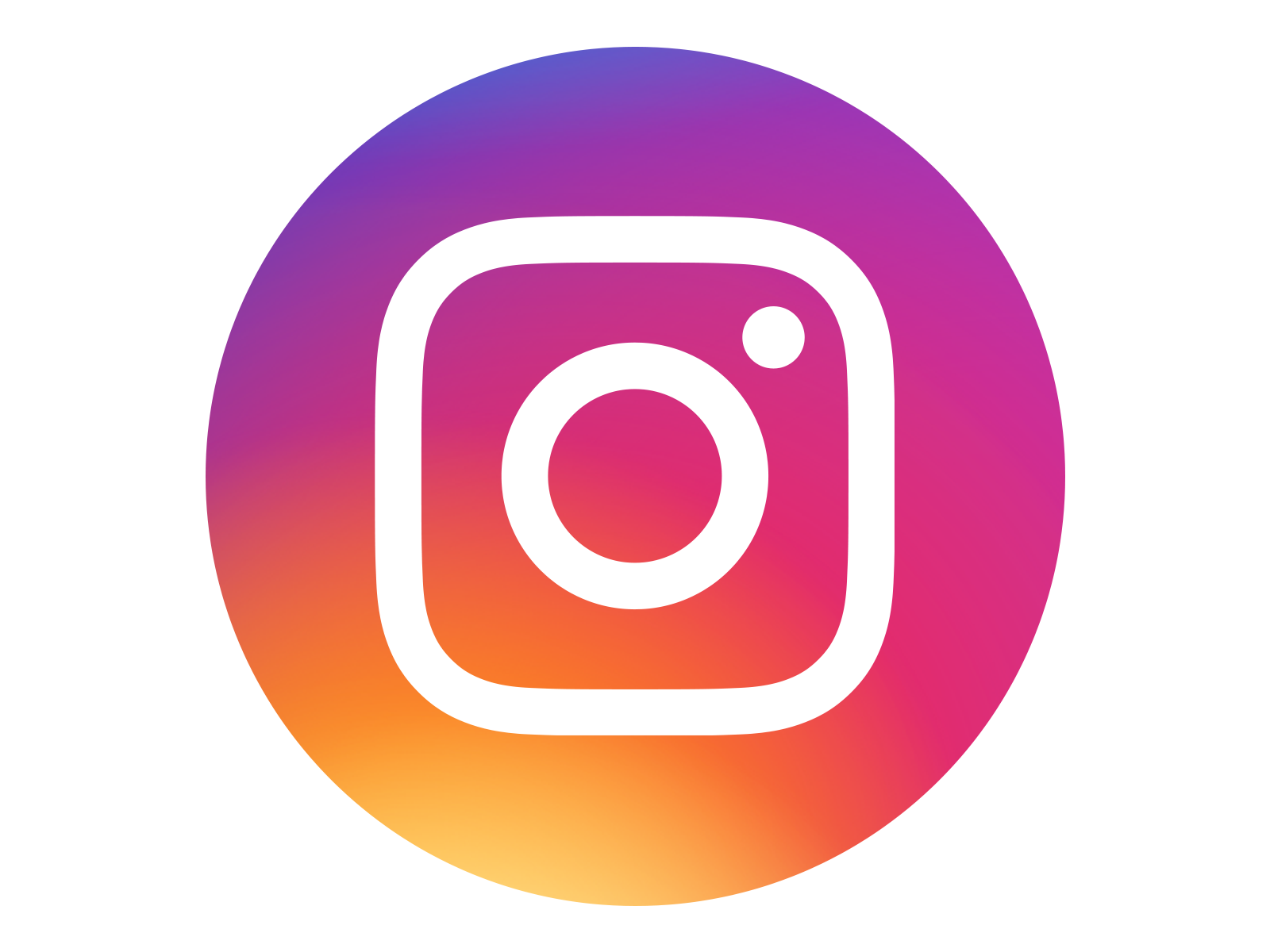 Instagram Icon PNG