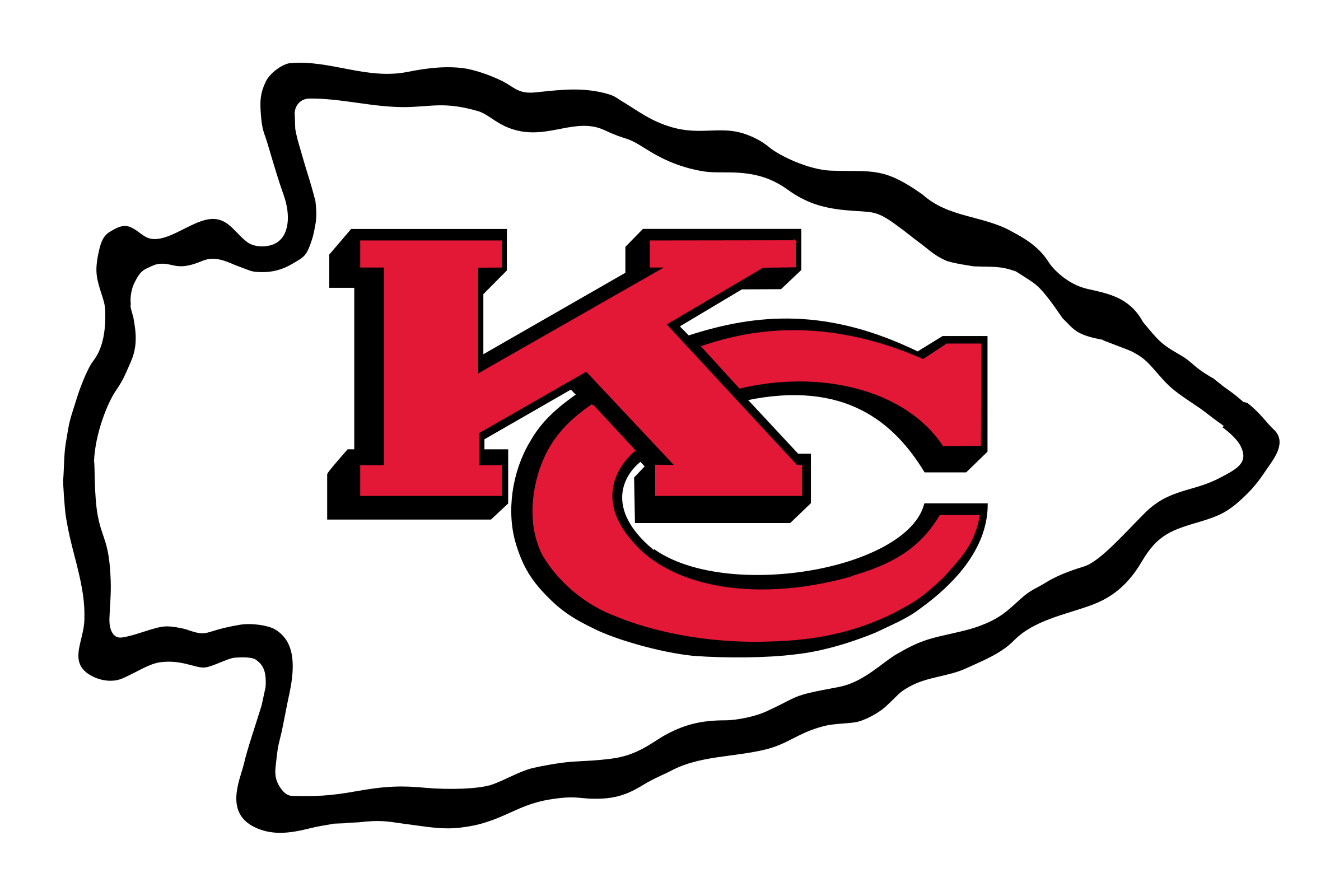 Download Kansas City Chiefs Logo PNG Transparent & SVG Vector ...