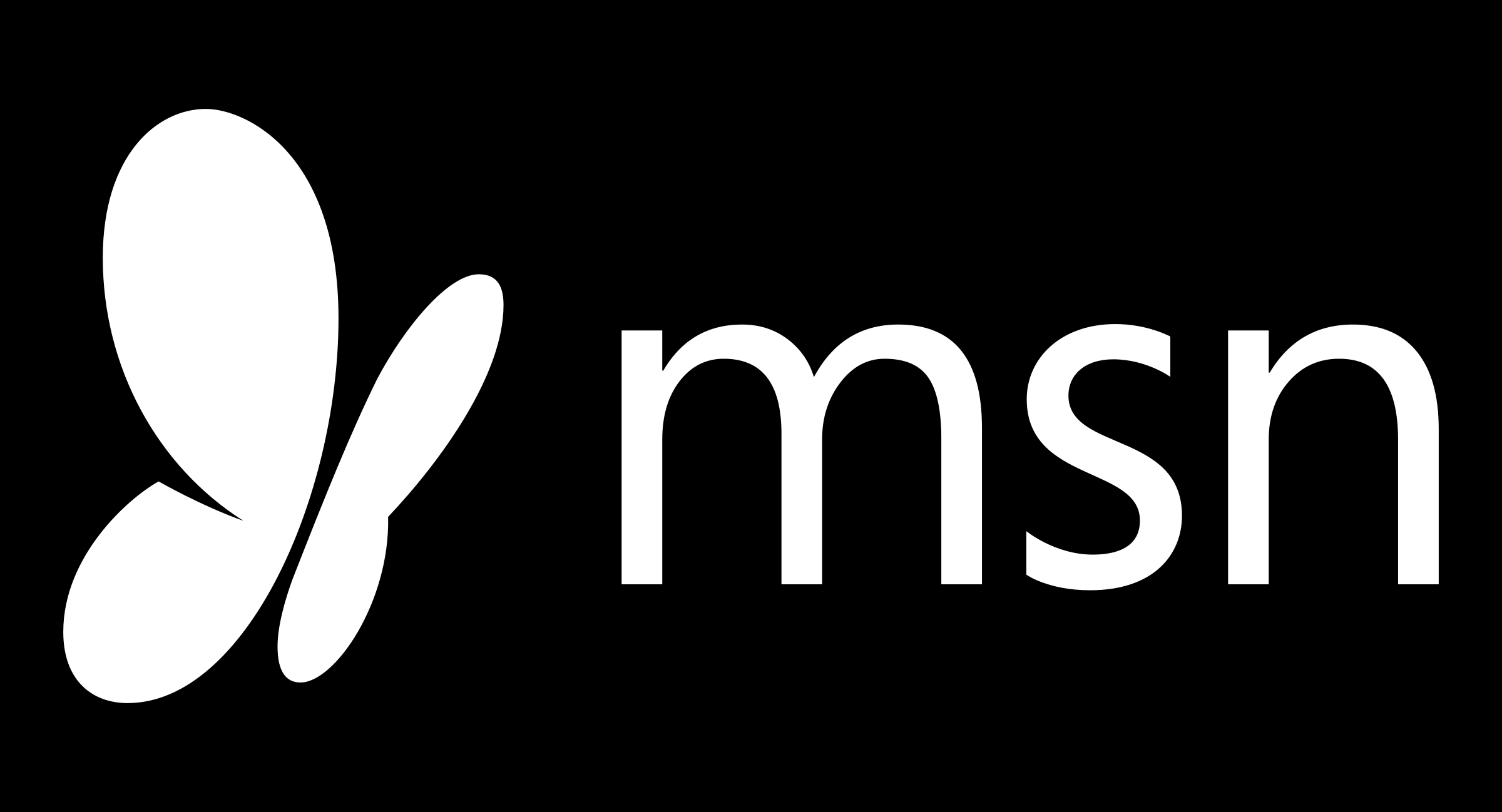 msn logo png