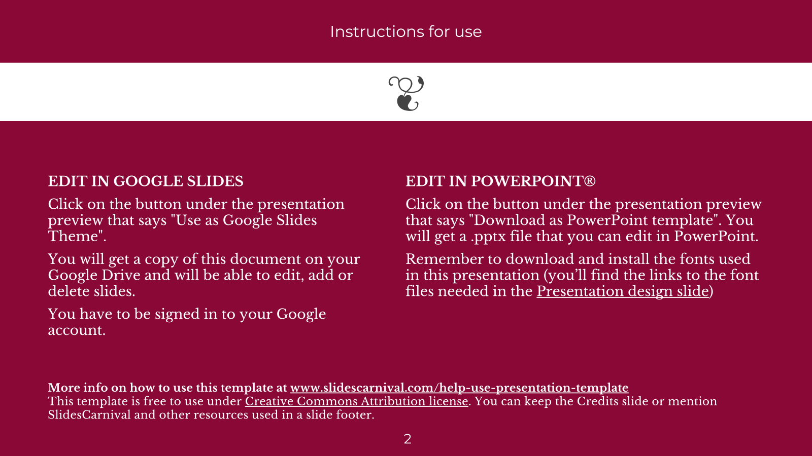 nerissa free powerpoint template google slides theme freebie