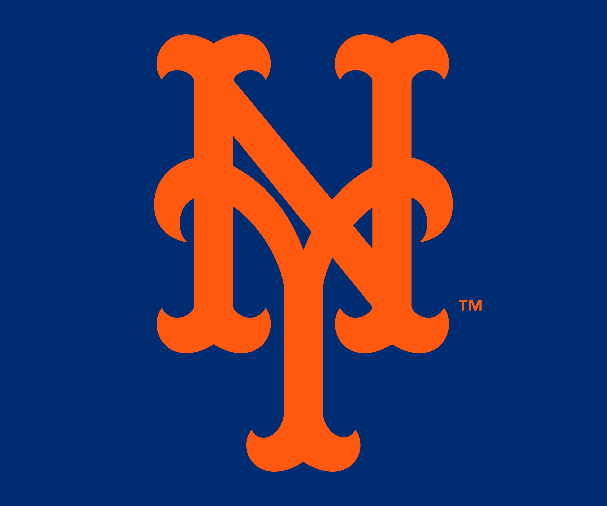 New York Mets Mr Met Sticker transparent PNG - StickPNG