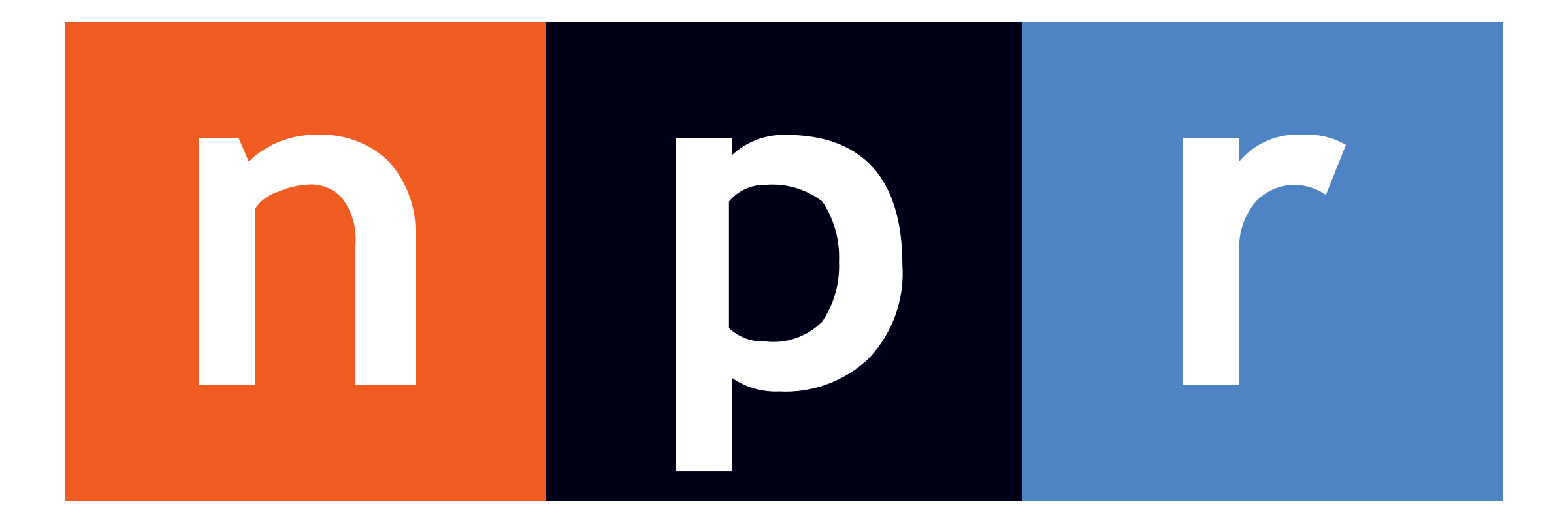 Npr logo png transparent svg vector freebie supply