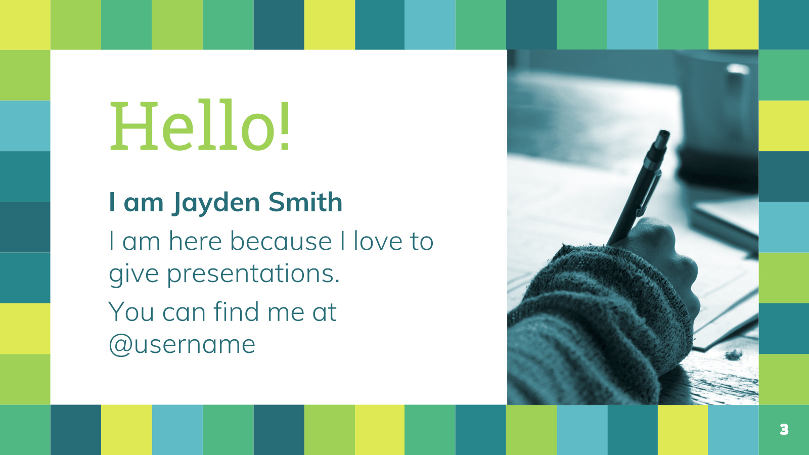 Nym - Google Slides Theme & Free PowerPoint Template - Freebie Supply