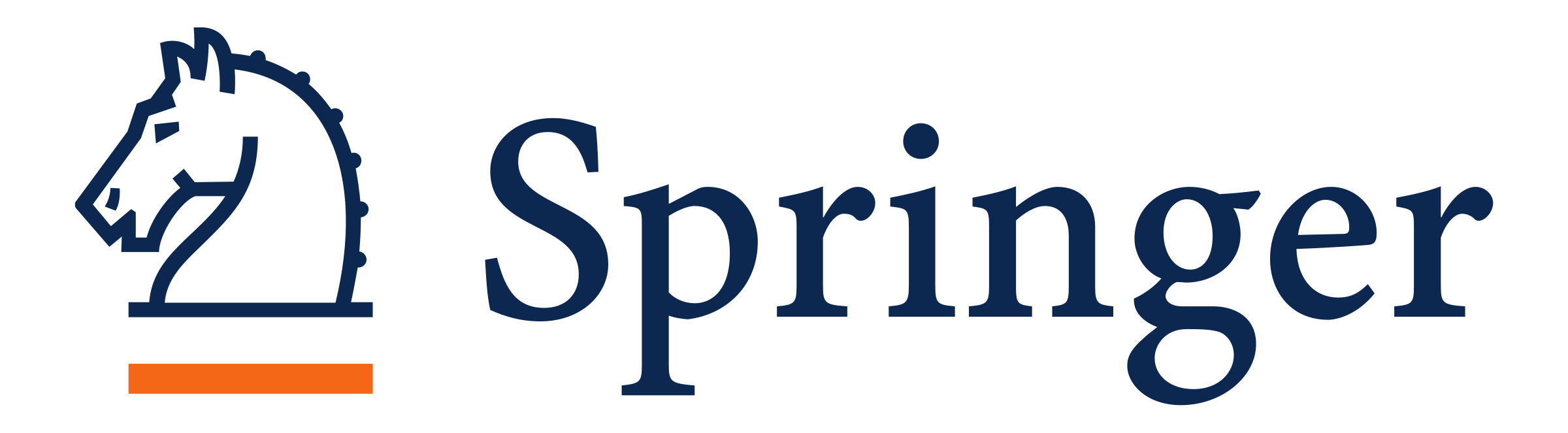 Springer Logo PNG Transparent & SVG Vector - Freebie Supply