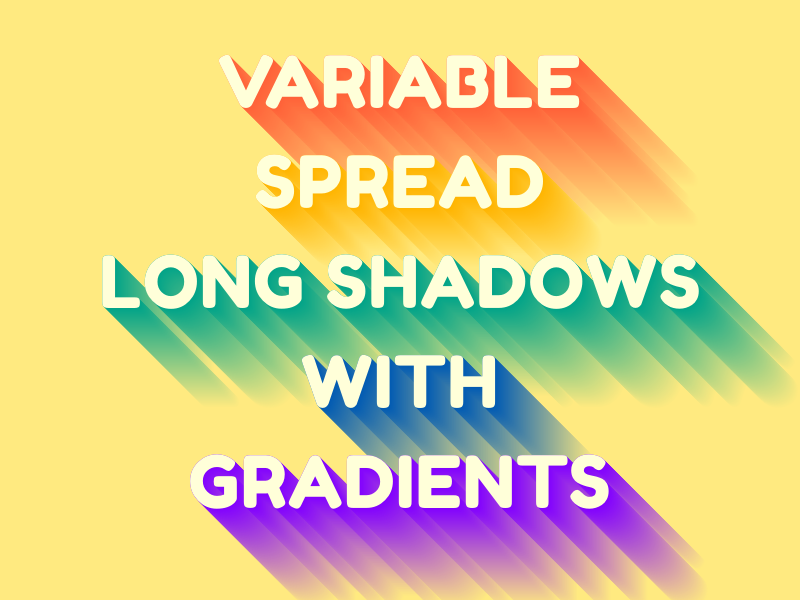 40+ CSS Text Effects From CodePen 2018 - Freebie Supply