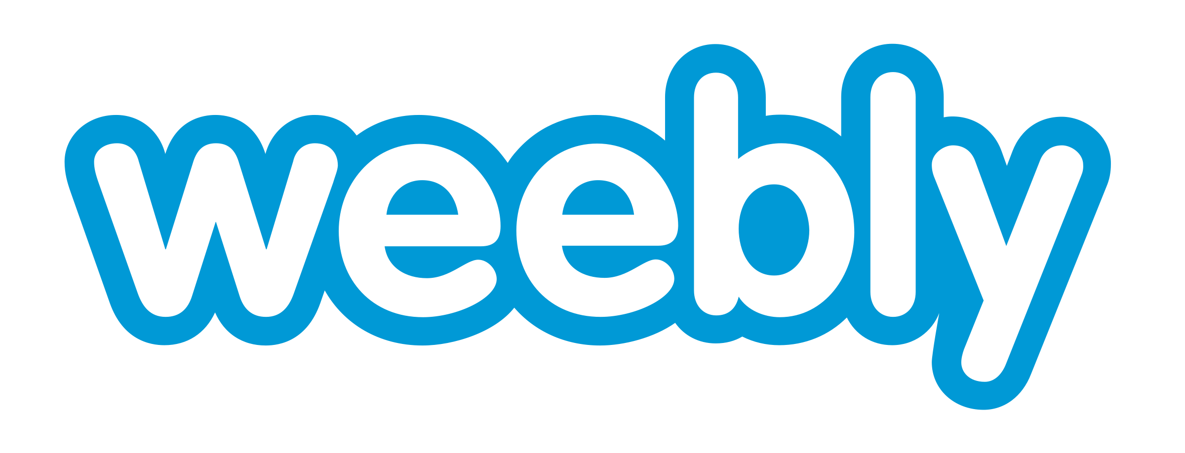 Weebly Logo PNG Transparent & SVG Vector - Freebie Supply